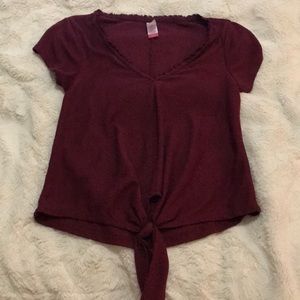 XS no boundaries shirt